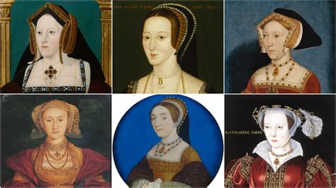 king henry viii wives survived.